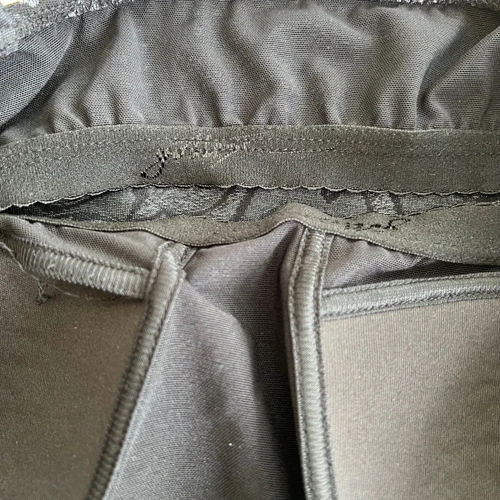 Gottex Vintage Abstract Floral Tankini Swimsuit Size 12 w/Matching Skirt Size L - Picture 11 of 12